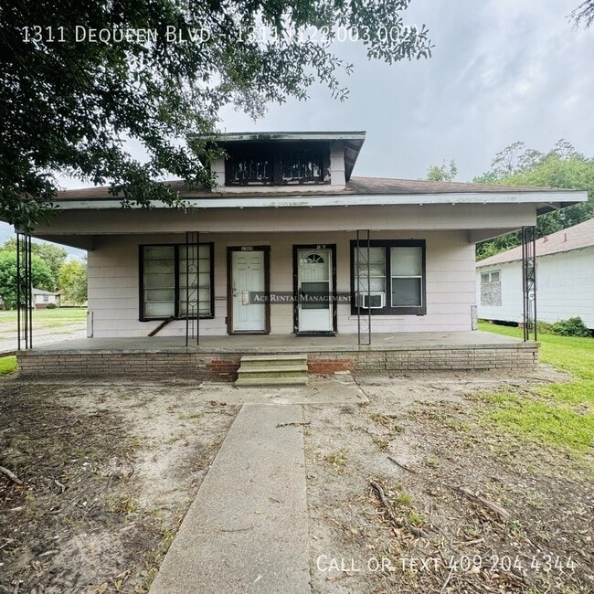 property at 1311 Dequeen Blvd