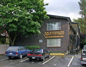 Morrison Arms Apartments in Seattle, WA - Building Photo - Building Photo