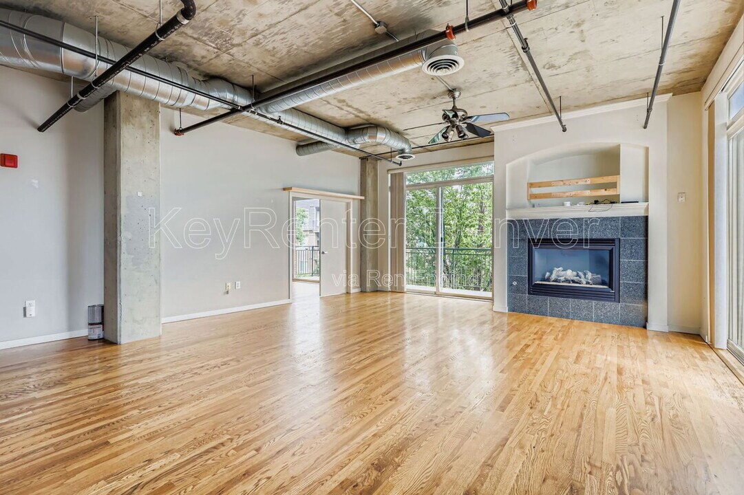 3201 Shoshone St in Denver, CO - Building Photo