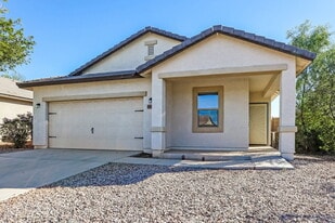 4845 S 243rd Dr in Buckeye, AZ - Building Photo