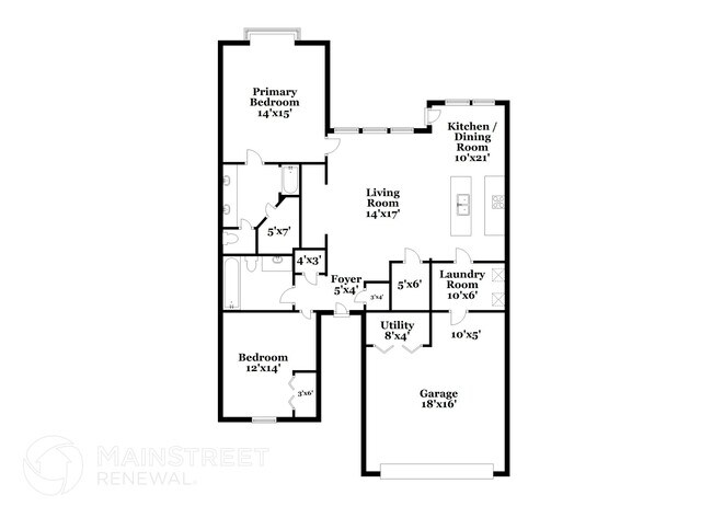 1506 NE Jaclyn Dr in Grain Valley, MO - Building Photo - Building Photo