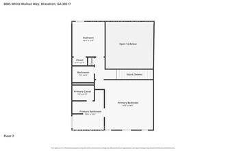 6685 White Walnut Way in Braselton, GA - Building Photo - Building Photo