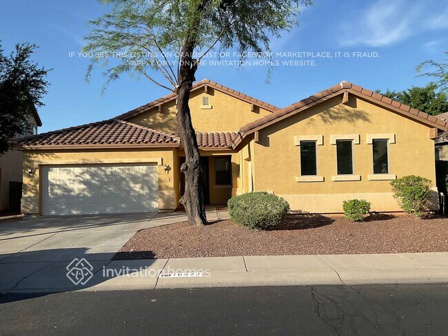 property at 16823 W Ocotillo St