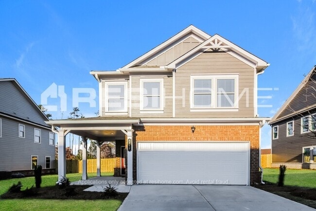 1029 Tranquil Gdns Pl in Acworth, GA - Foto de edificio - Building Photo