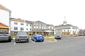 American House Lakeshore in St. Clair Shores, MI - Foto de edificio - Building Photo