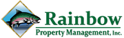Property Management Company Logo Rainbow Property Management Inc.