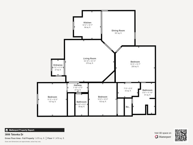3806 Tatonka Dr in Killeen, TX - Building Photo - Building Photo