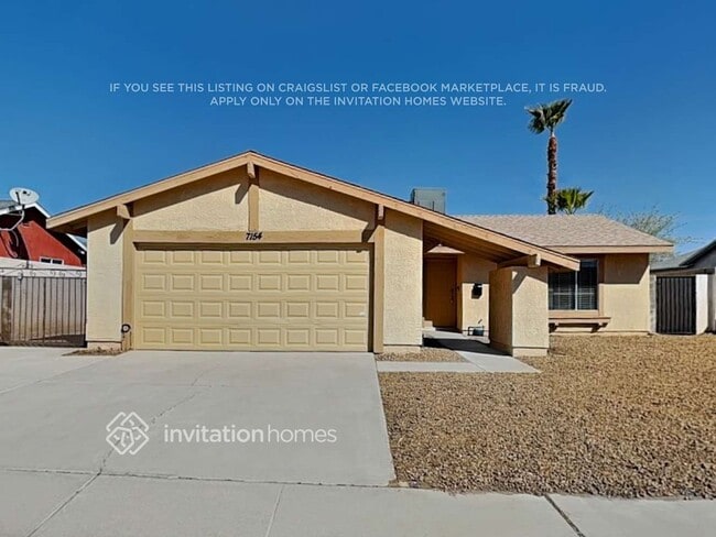 property at 7154 Pleasant View Ave