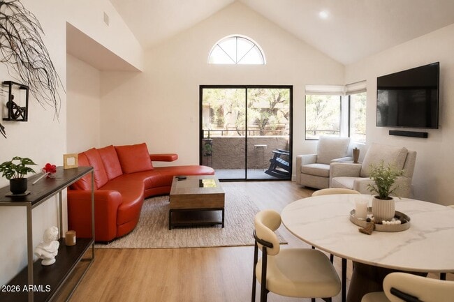 property at 5122 E Shea Blvd