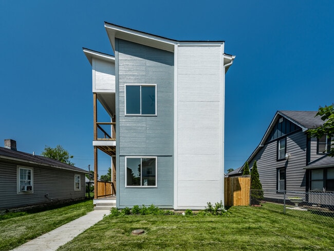 property at 1026 St Peter St