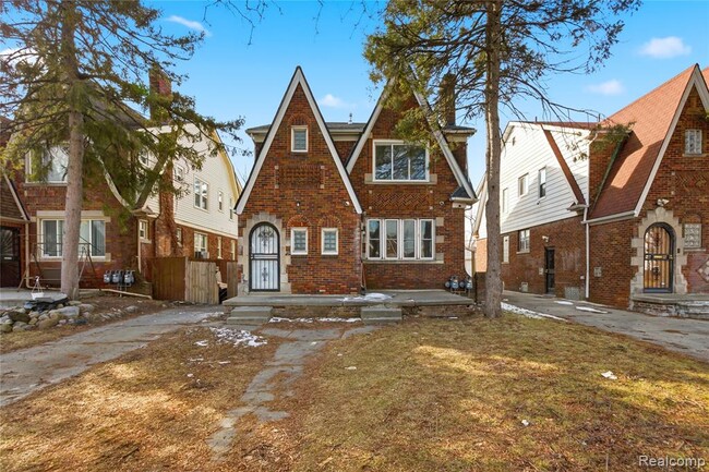 14615 Winthrop St in Detroit, MI - Building Photo - Building Photo