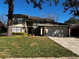 4226 Tasselwood Ln in Houston, TX - Building Photo