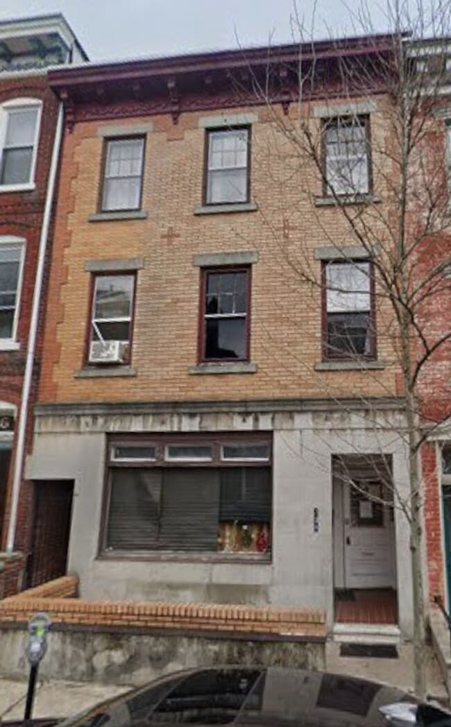 property at 208 N Ninth St