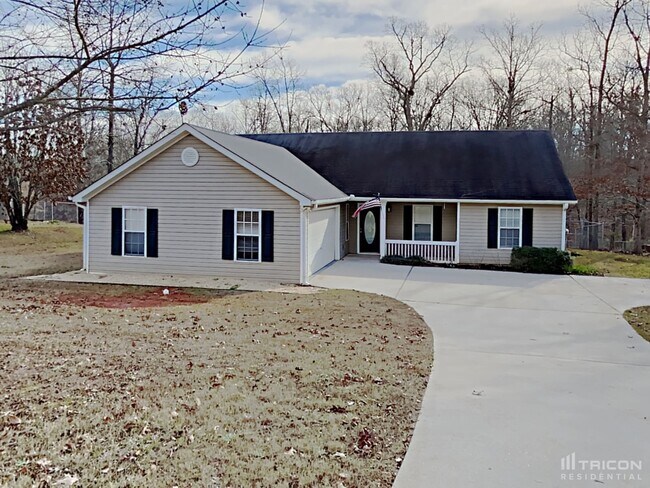 190 Aspen Forest Dr in Covington, GA - Building Photo - Building Photo