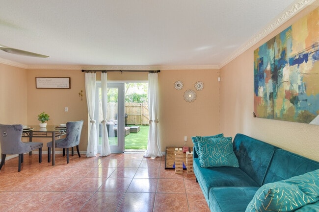 property at 2222 NW 135th Terrace