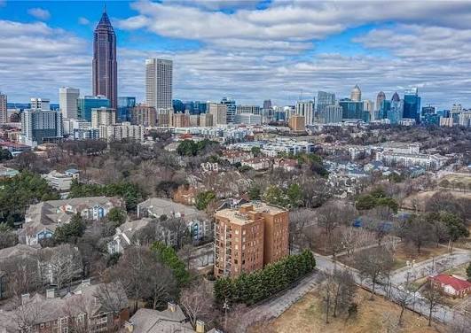 property at 395 Central Park Pl NE