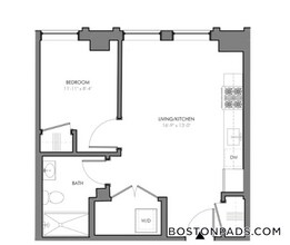 23 Central Ave, Unit 402 in Lynn, MA - Building Photo - Building Photo