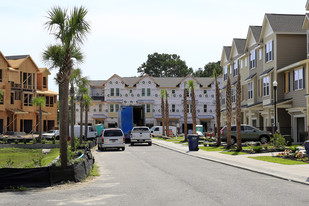 1161-1205 Dingle Rd in Mount Pleasant, SC - Foto de edificio - Building Photo