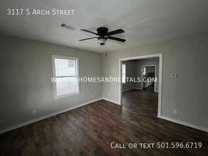 3117 S Arch St in Little Rock, AR - Building Photo - Building Photo