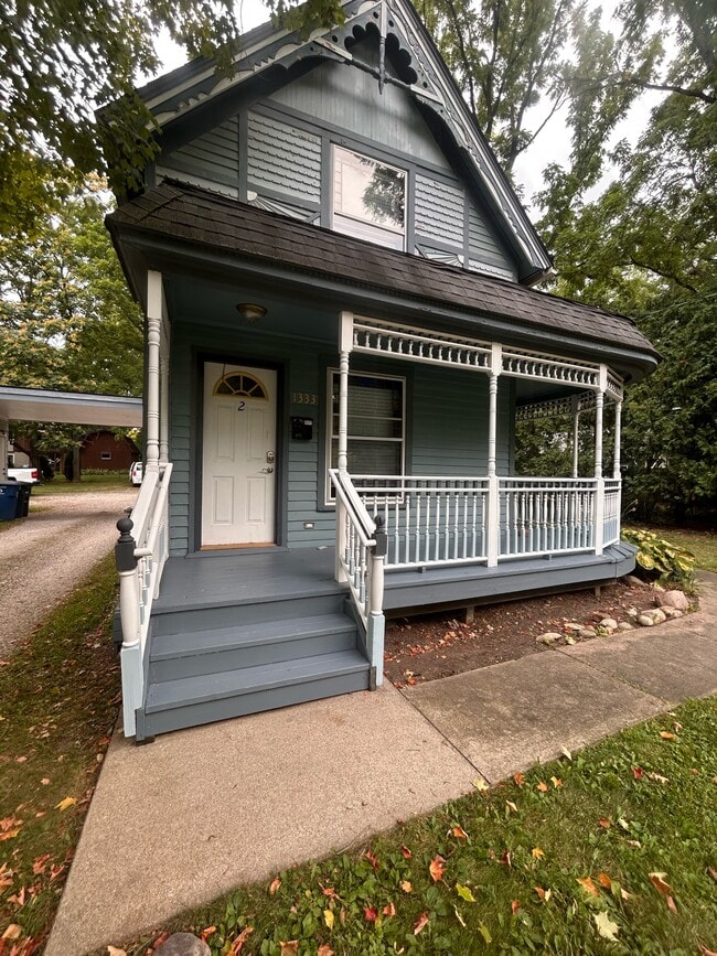 property at 1333 Pontiac Trail