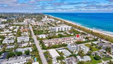 200 S Ocean Blvd in Delray Beach, FL - Building Photo - Building Photo