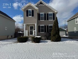 2394 E 39th St in Cleveland, OH - Building Photo