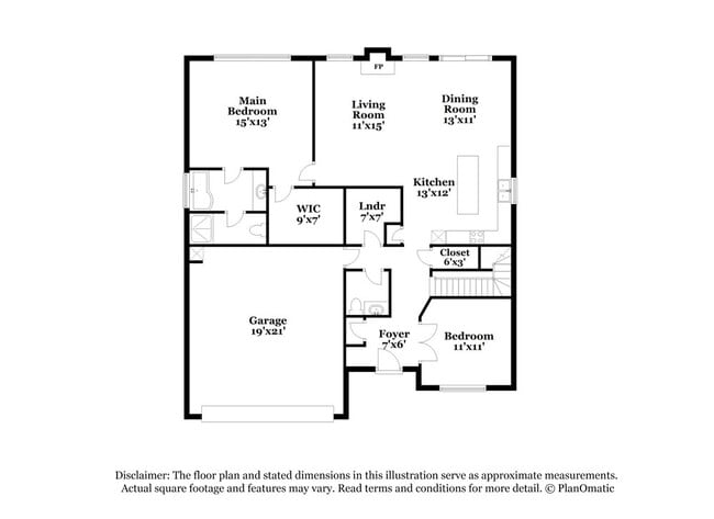 974 Fellowship Rd in Fairburn, GA - Building Photo - Building Photo