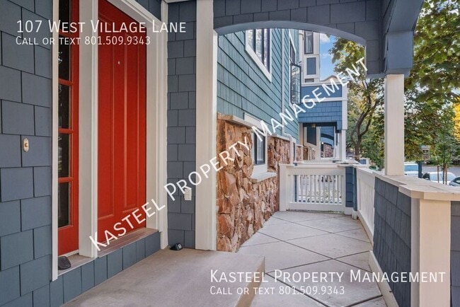 107 W Village Ln in Provo, UT - Building Photo - Building Photo