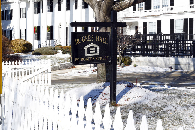 Rogers Hall in Lowell, MA - Building Photo - Building Photo