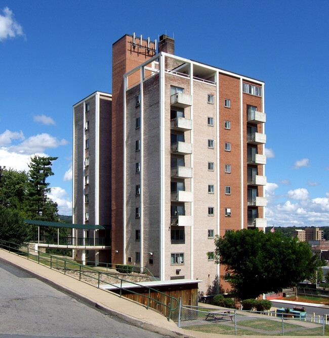 Francis Walter House in Easton, PA - Building Photo - Building Photo