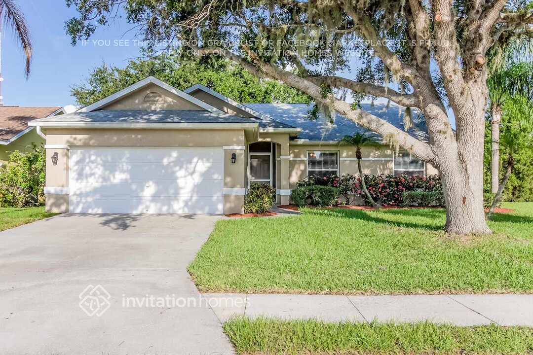 3619 6th Ave W in Palmetto, FL - Building Photo