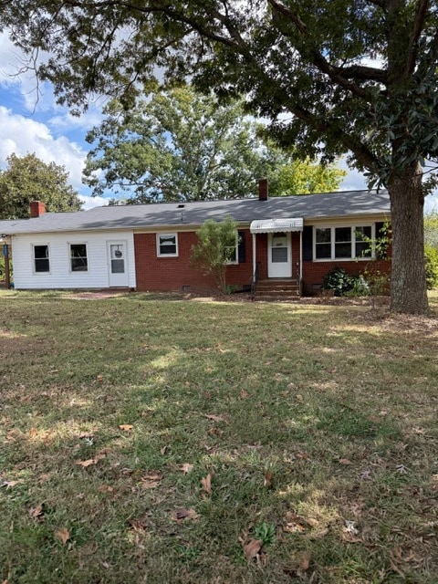 property at 4307 J Frank Moser Rd