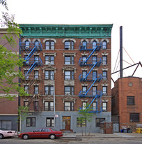 524 E 119th St Apartments