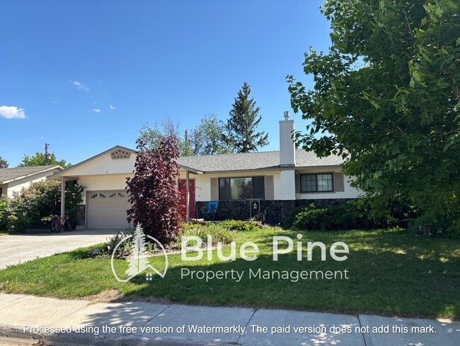 property at 1911 Olympia St