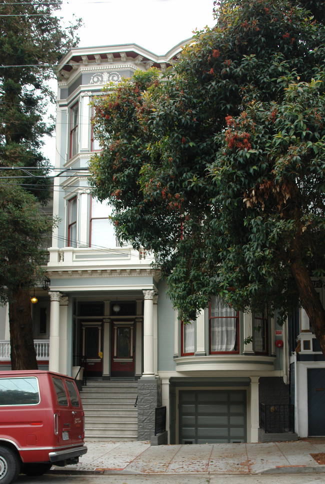 1769 Page St in San Francisco, CA - Building Photo - Building Photo