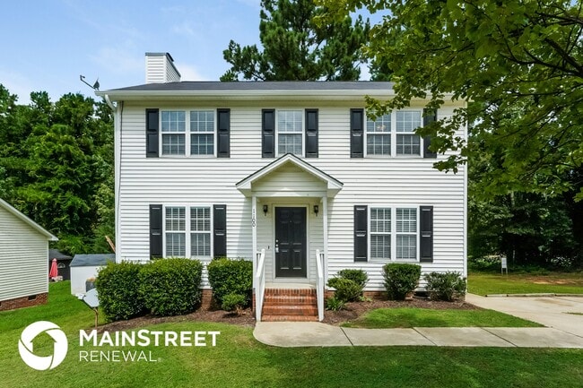 property at 1100 Curtiss Dr