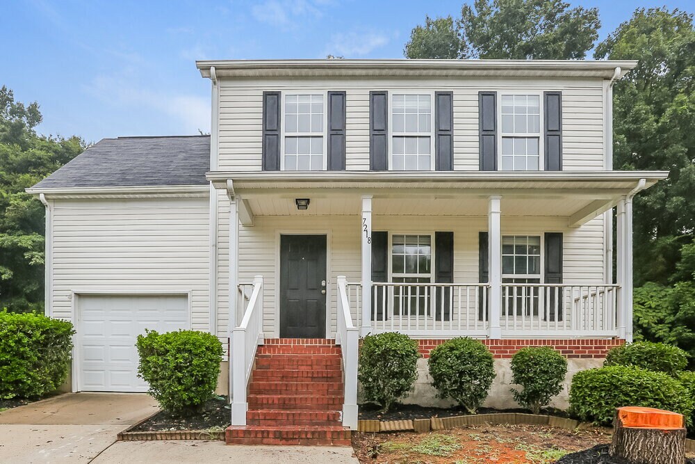 7218 William Reynolds Dr in Charlotte, NC - Building Photo