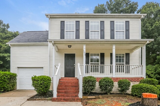 property at 7218 William Reynolds Dr