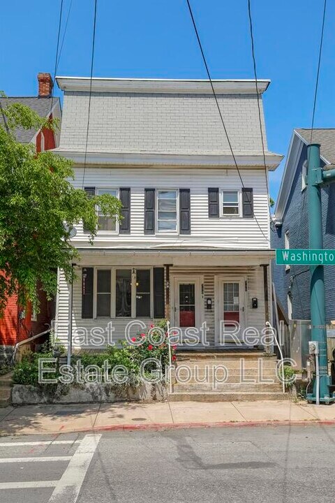 730 W Washington St in Hagerstown, MD - Building Photo
