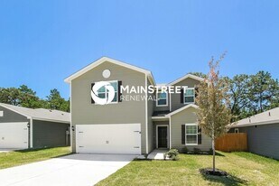 23051 Bellini Dr in Magnolia, TX - Building Photo