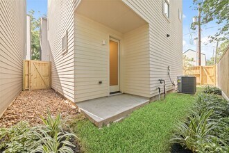 859 Rachel St in Houston, TX - Building Photo - Building Photo