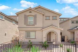 8035 Skye Foxx St in Las Vegas, NV - Building Photo - Building Photo