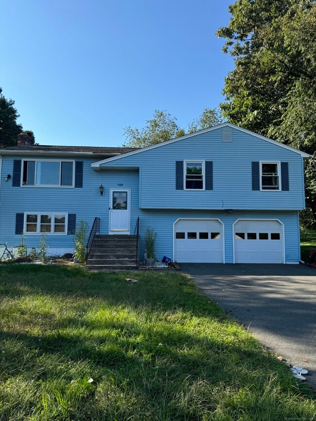 property at 750 Griffin Rd