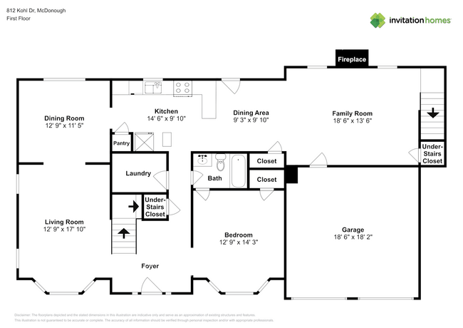 812 Kohl Dr in Mcdonough, GA - Building Photo - Building Photo