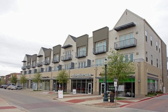 Austin Square in The Colony, TX - Foto de edificio - Building Photo