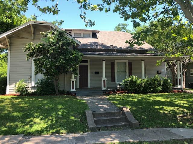 property at 1514 Caddo St