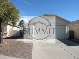 3431 Evening Star Ct in Tucson, AZ - Building Photo