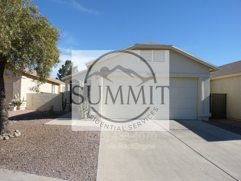 3431 Evening Star Ct in Tucson, AZ - Building Photo