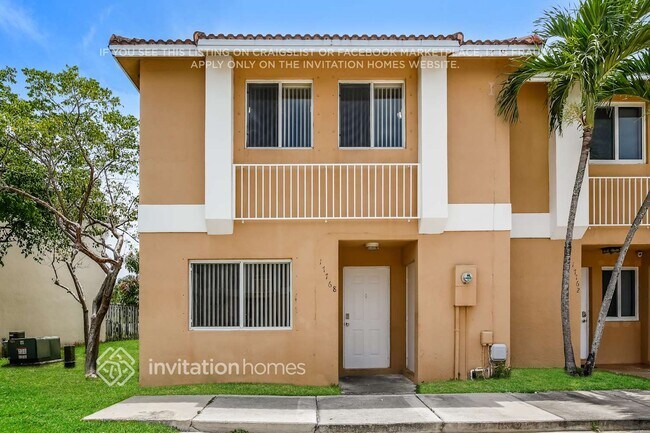 property at 17768 SW 139th Ct