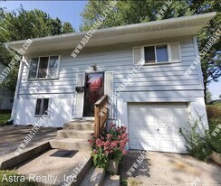 9532 Booth Ave in Kansas City, MO - Building Photo